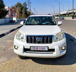 تويوتا لاندكروزر برادو